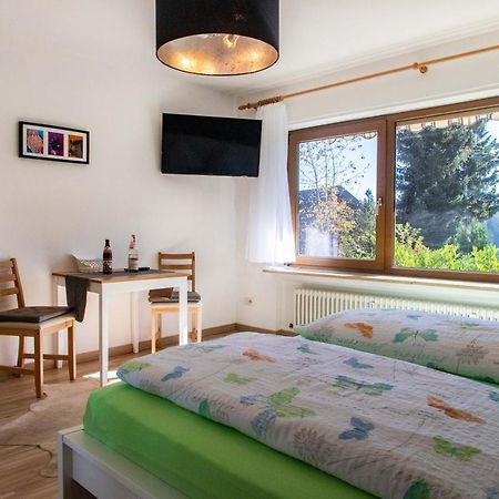 Stuub Simonswinkel Lägenhet Friedenweiler Exteriör bild