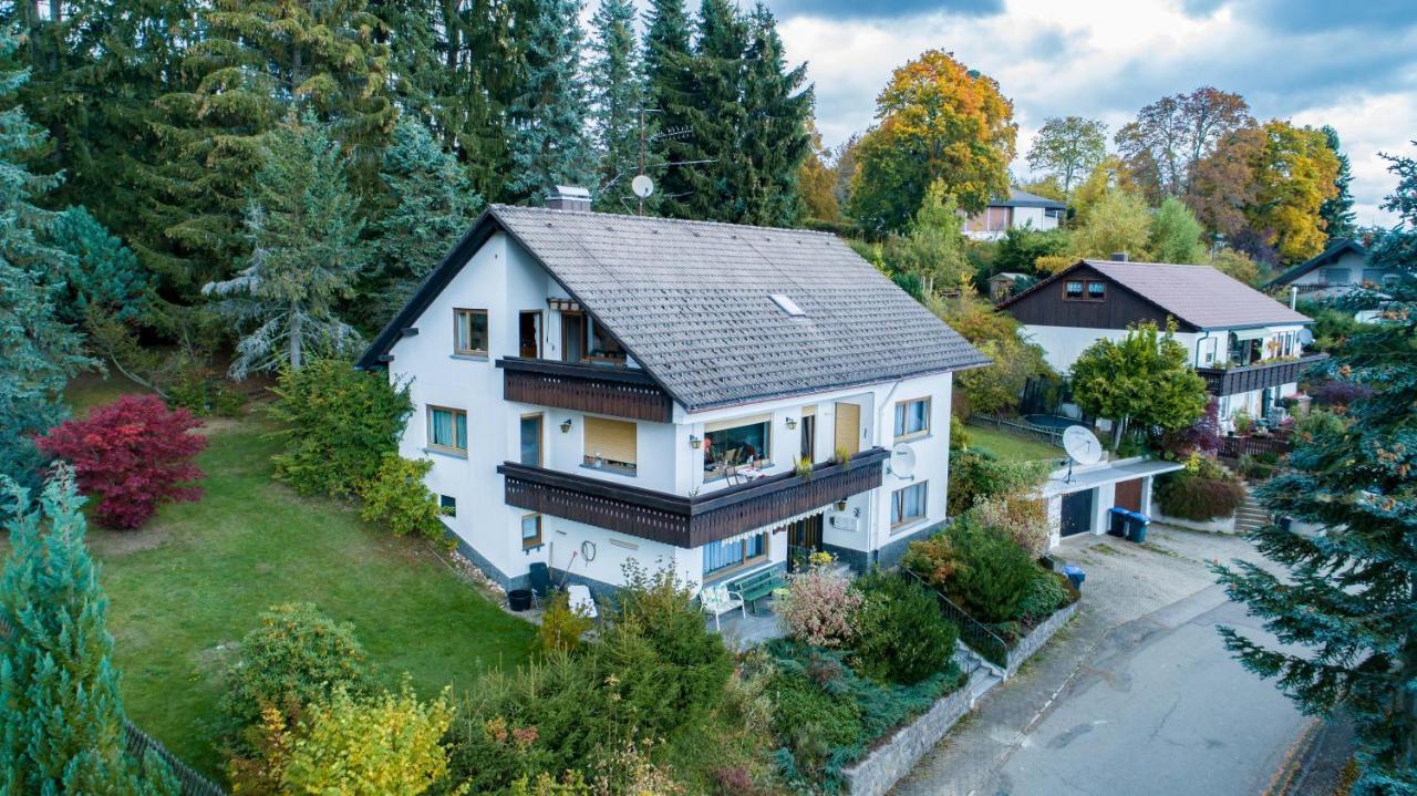 Stuub Simonswinkel Lägenhet Friedenweiler Exteriör bild