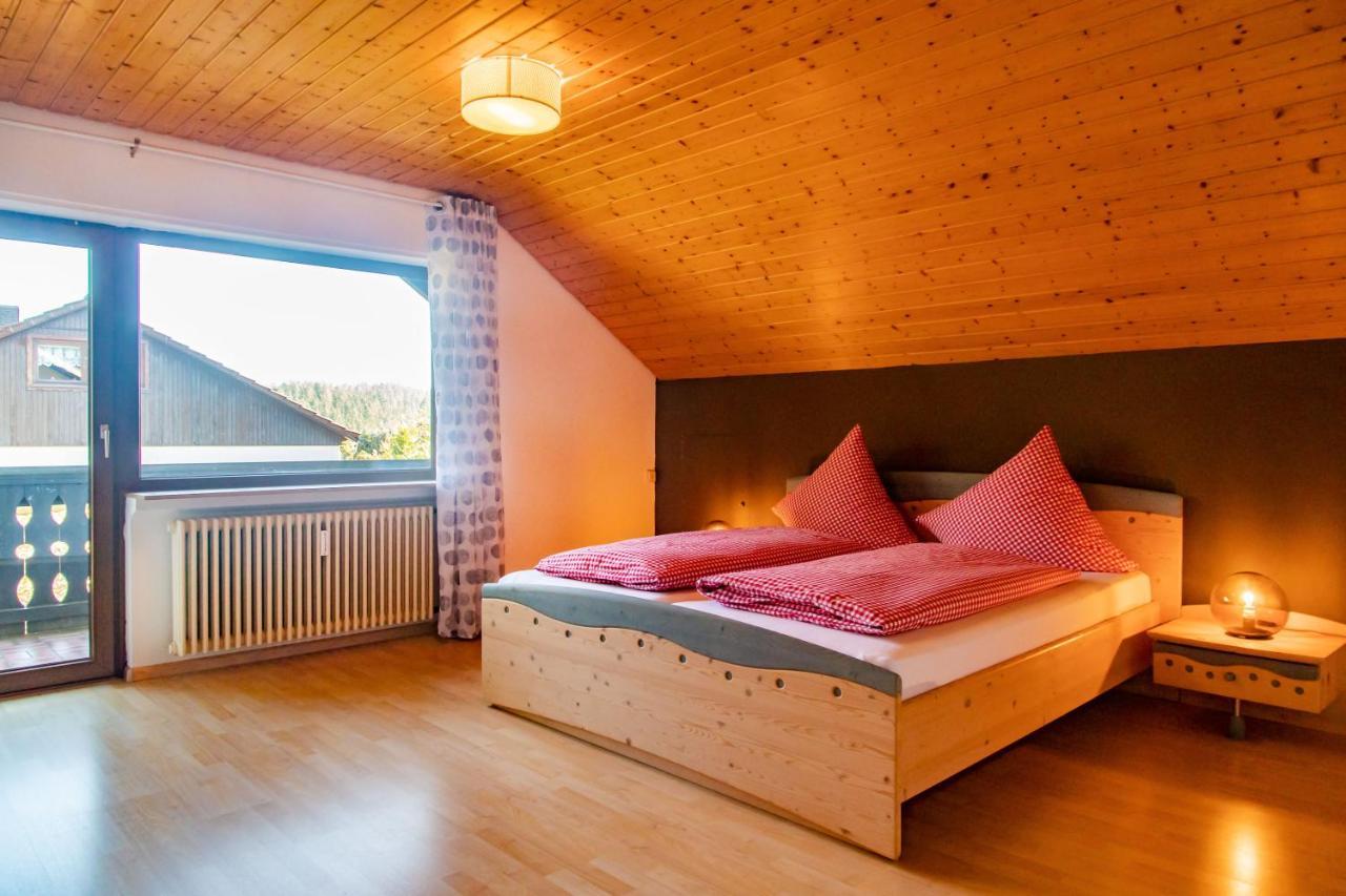Stuub Simonswinkel Lägenhet Friedenweiler Exteriör bild